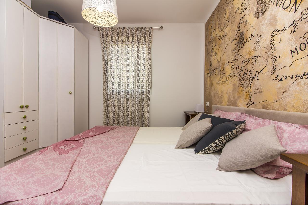 Appartamento Apartman Maxim Pola Esterno foto