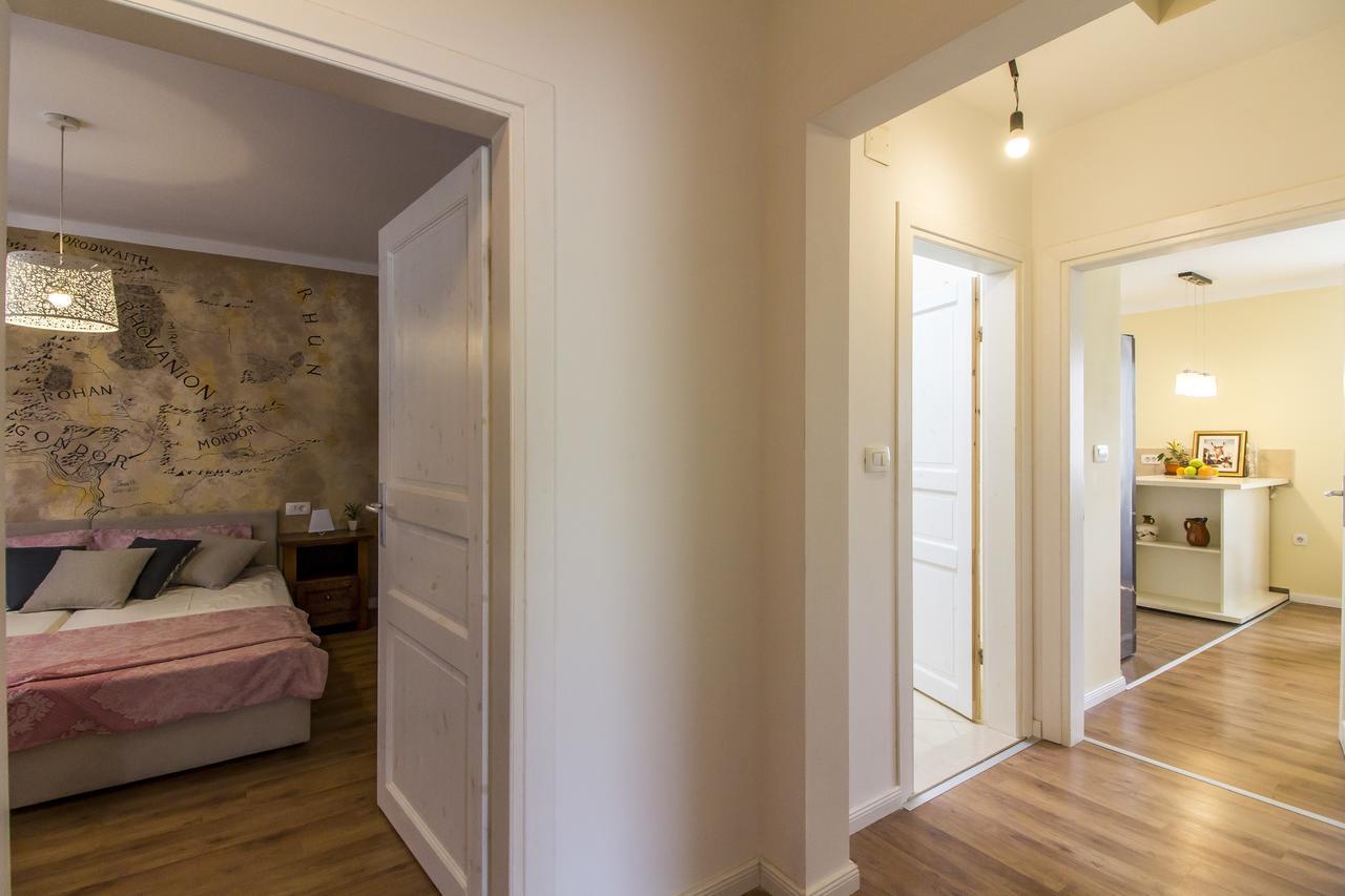 Appartamento Apartman Maxim Pola Esterno foto