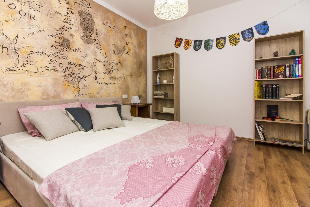 Appartamento Apartman Maxim Pola Esterno foto