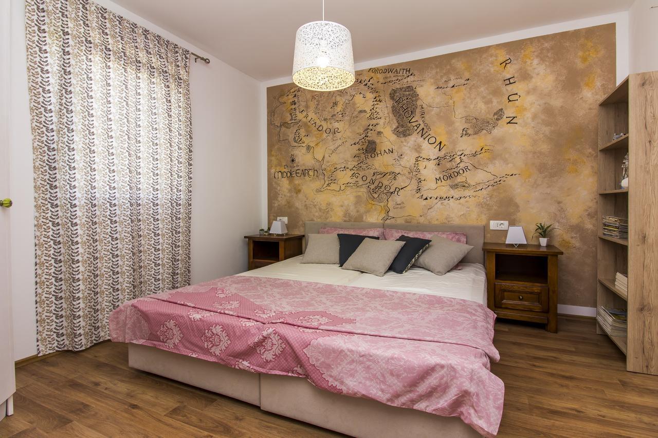 Appartamento Apartman Maxim Pola Esterno foto