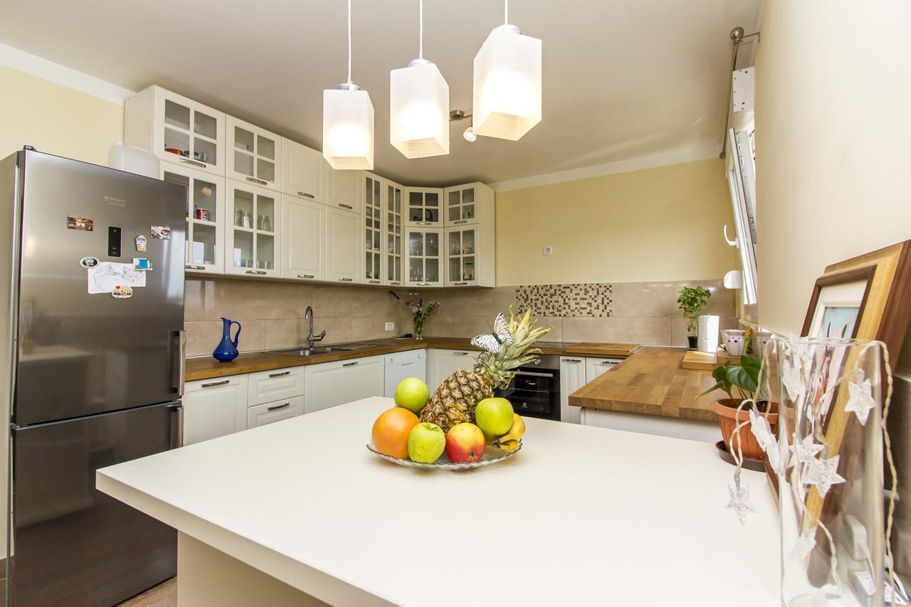 Appartamento Apartman Maxim Pola Esterno foto